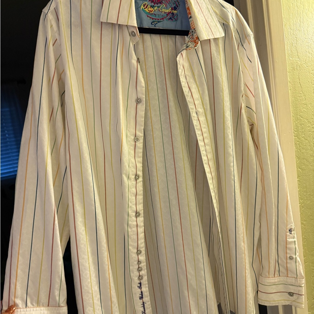 Robert Graham Multicolor Classic Fit Shirt